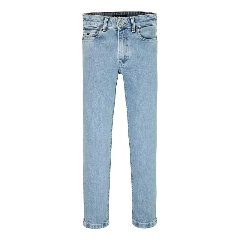 Tommy Hilfiger Modern Straight Salt Pepper Lt 8-16Y image number 0